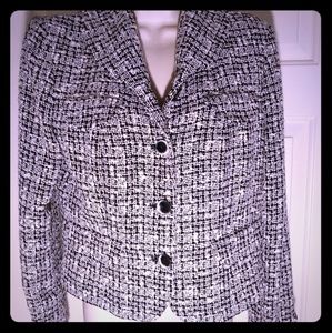 Alfani Blazer Jacket - Gorgeous!